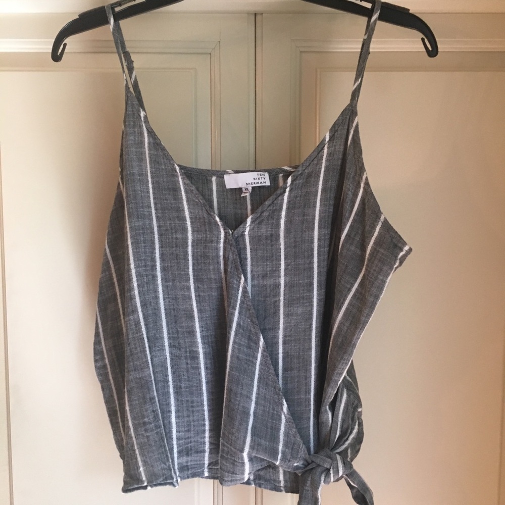Ten Sixty Sherman XL wrap around tank